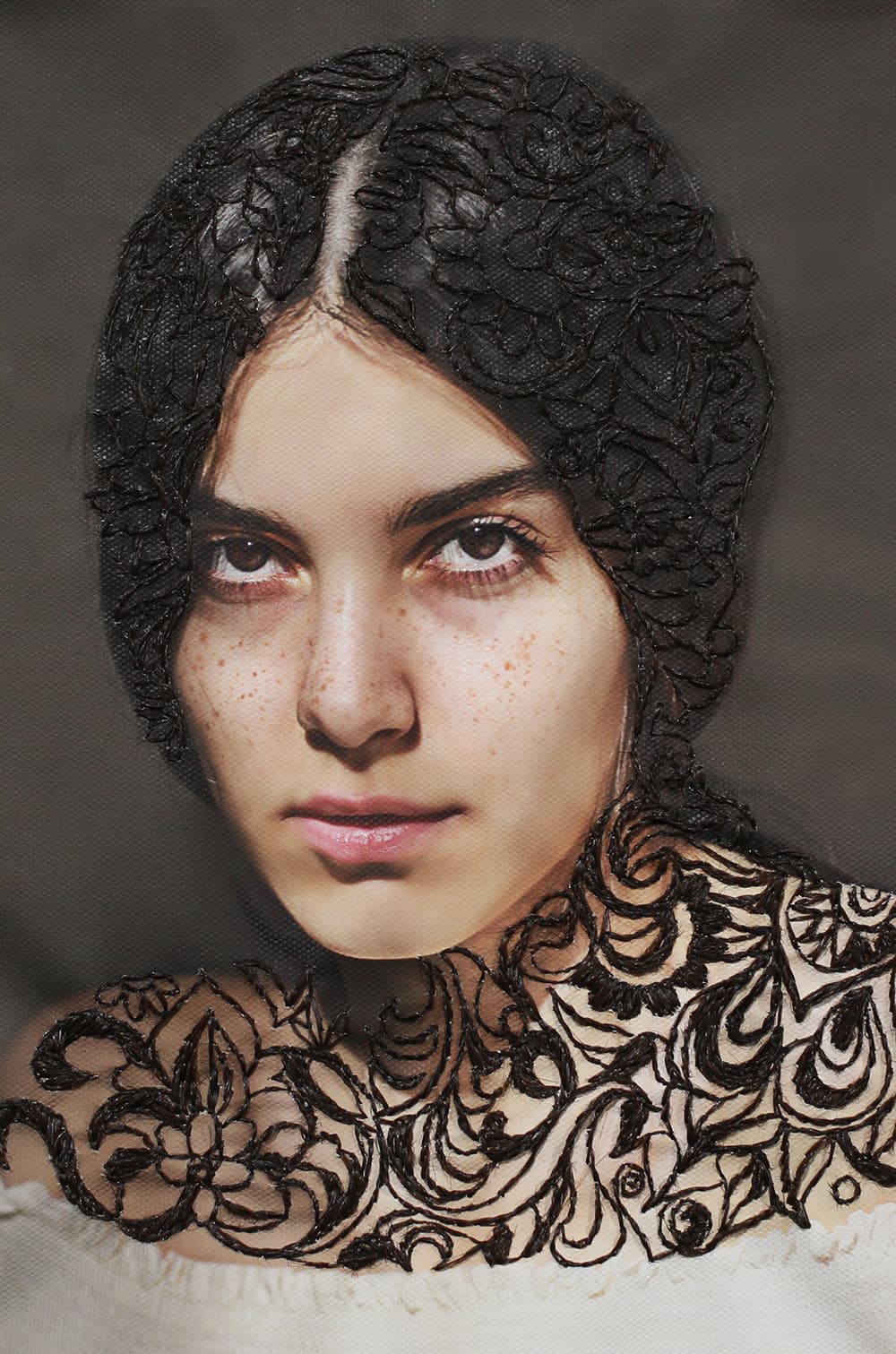 Untitled, Maryam Firuzi