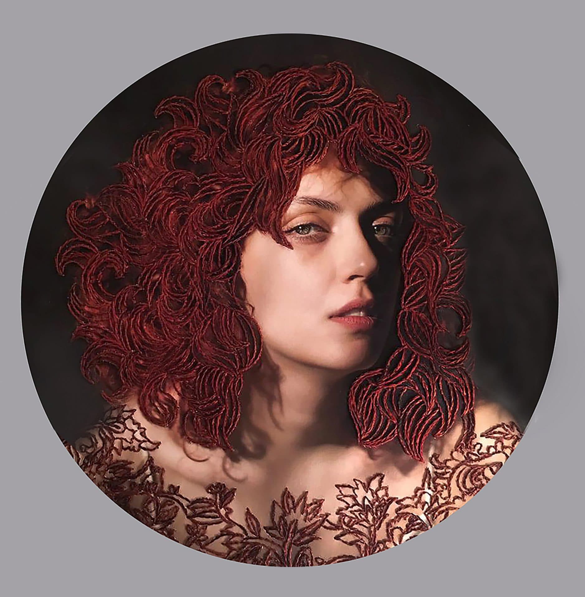 Untitled, Maryam Firuzi