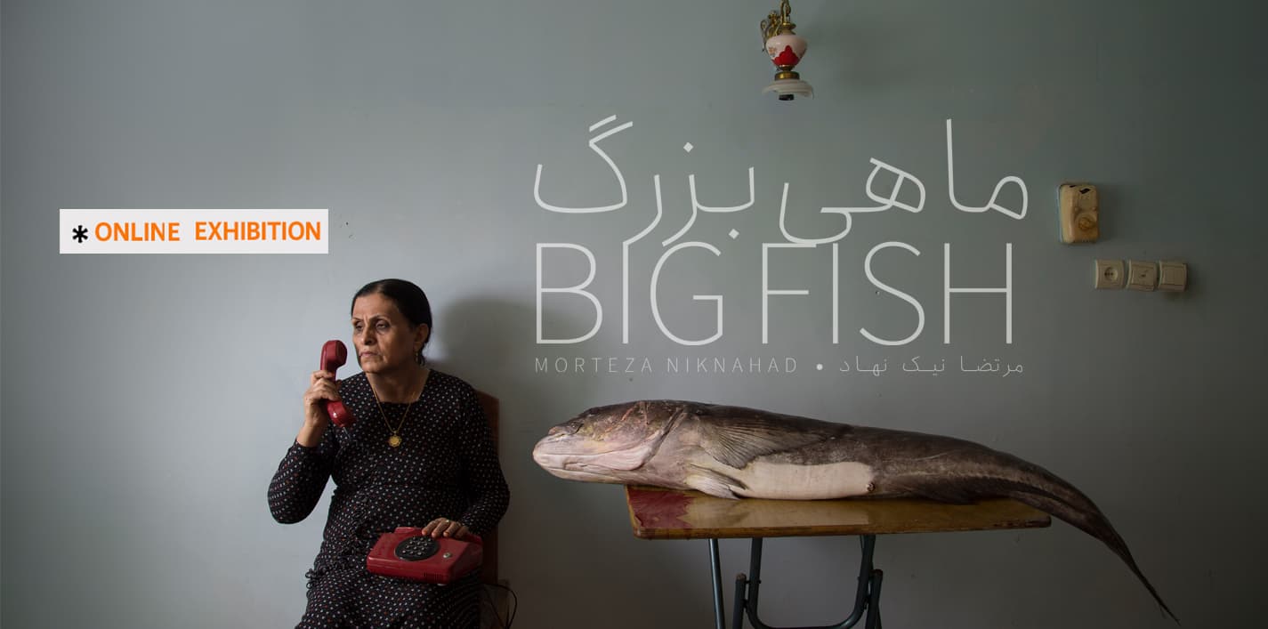 Big Fish, Morteza Niknahad