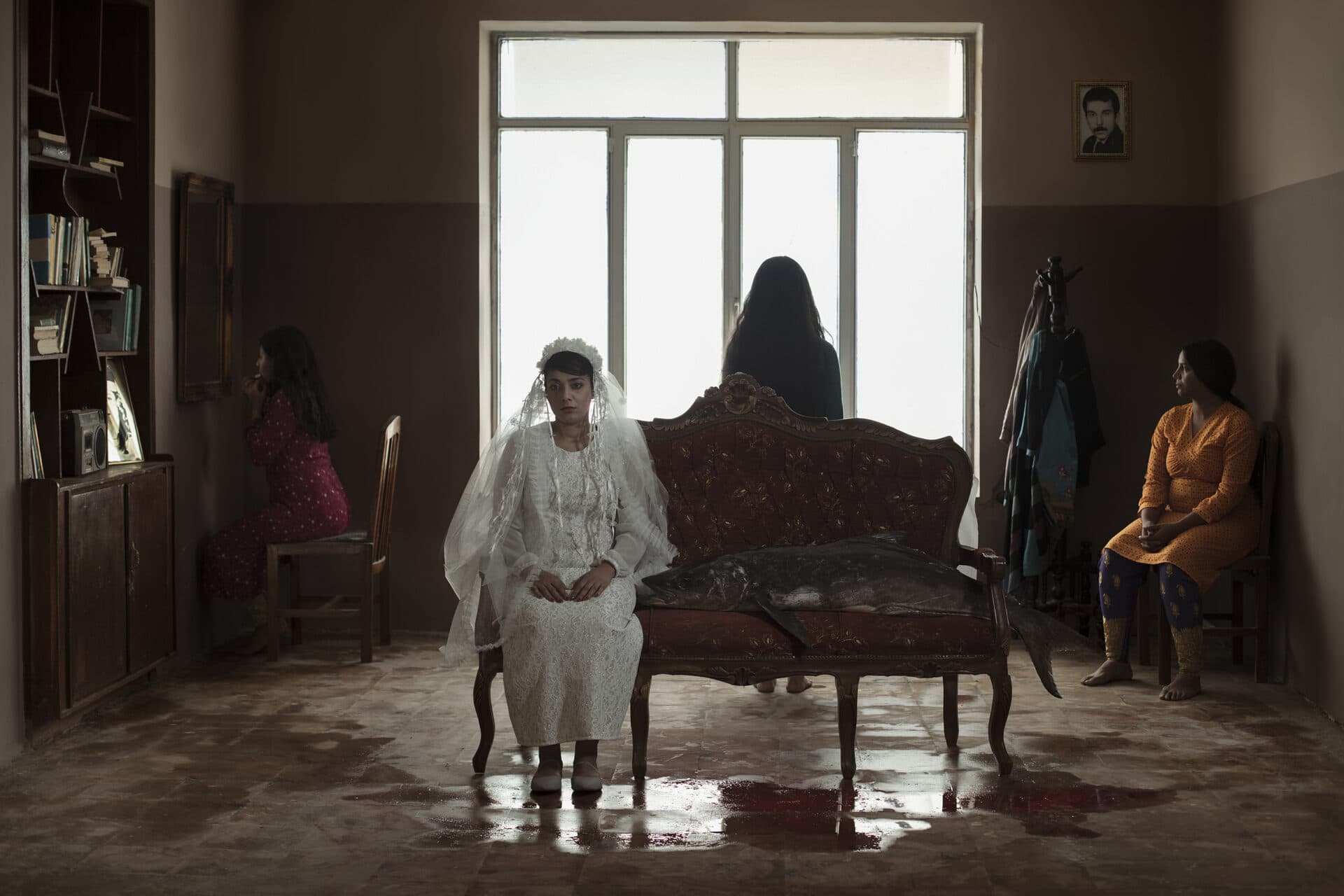 Untitled, Morteza Niknahad