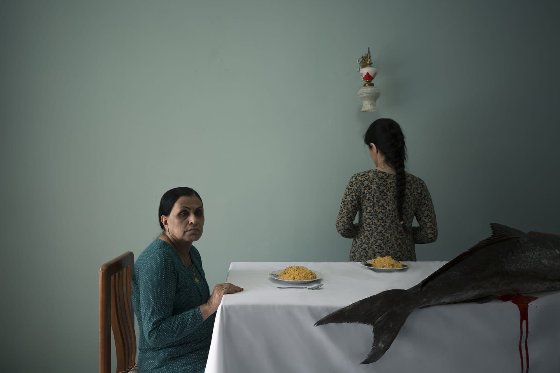 Untitled, Morteza Niknahad