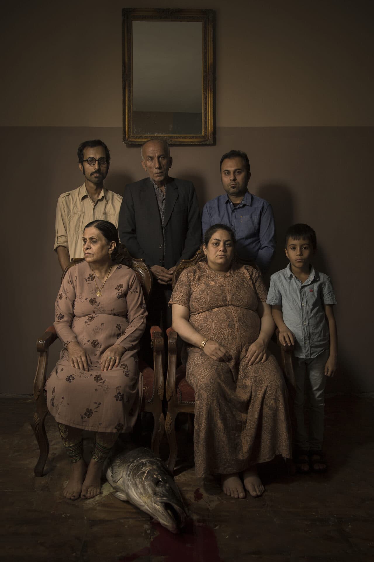 Untitled, Morteza Niknahad