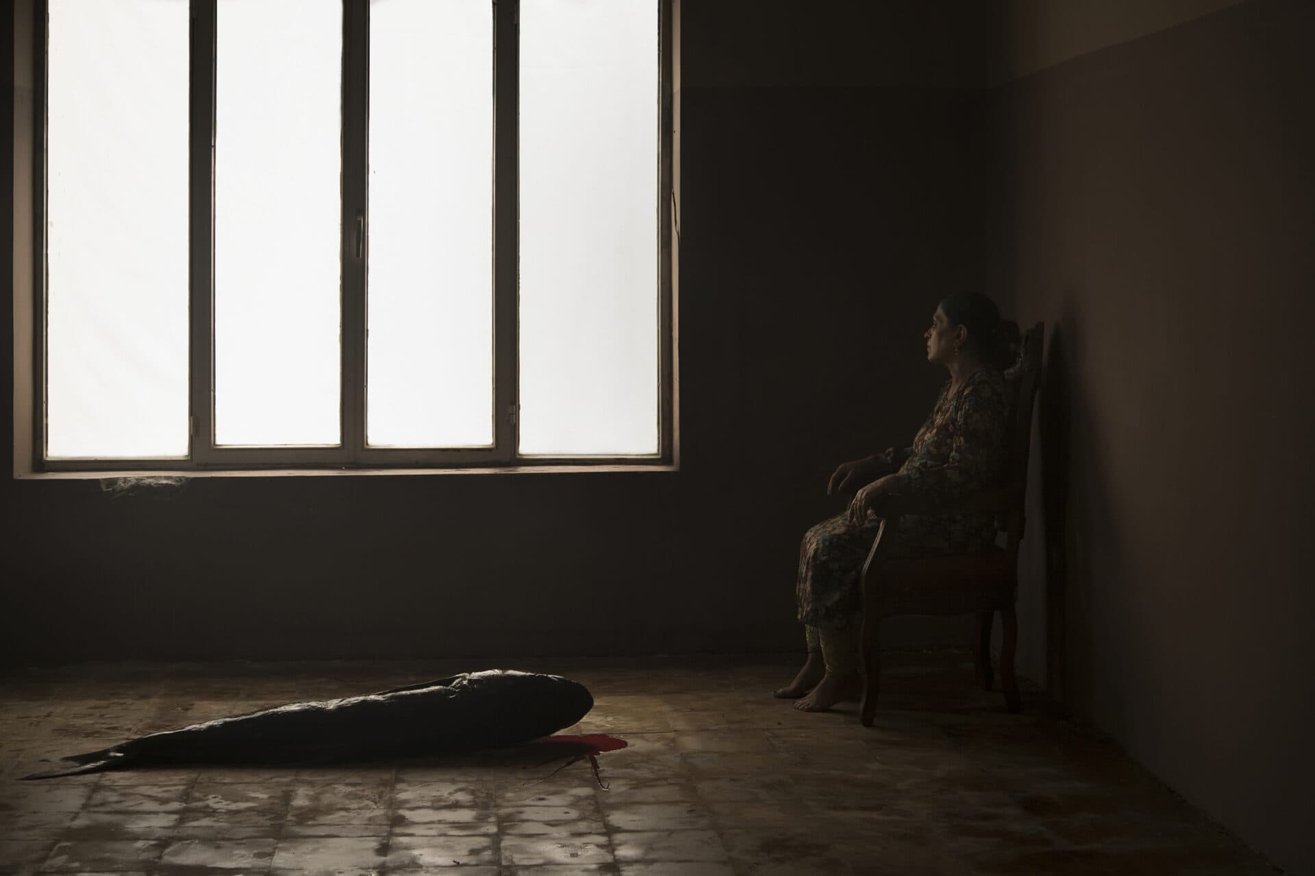 Untitled, Morteza Niknahad