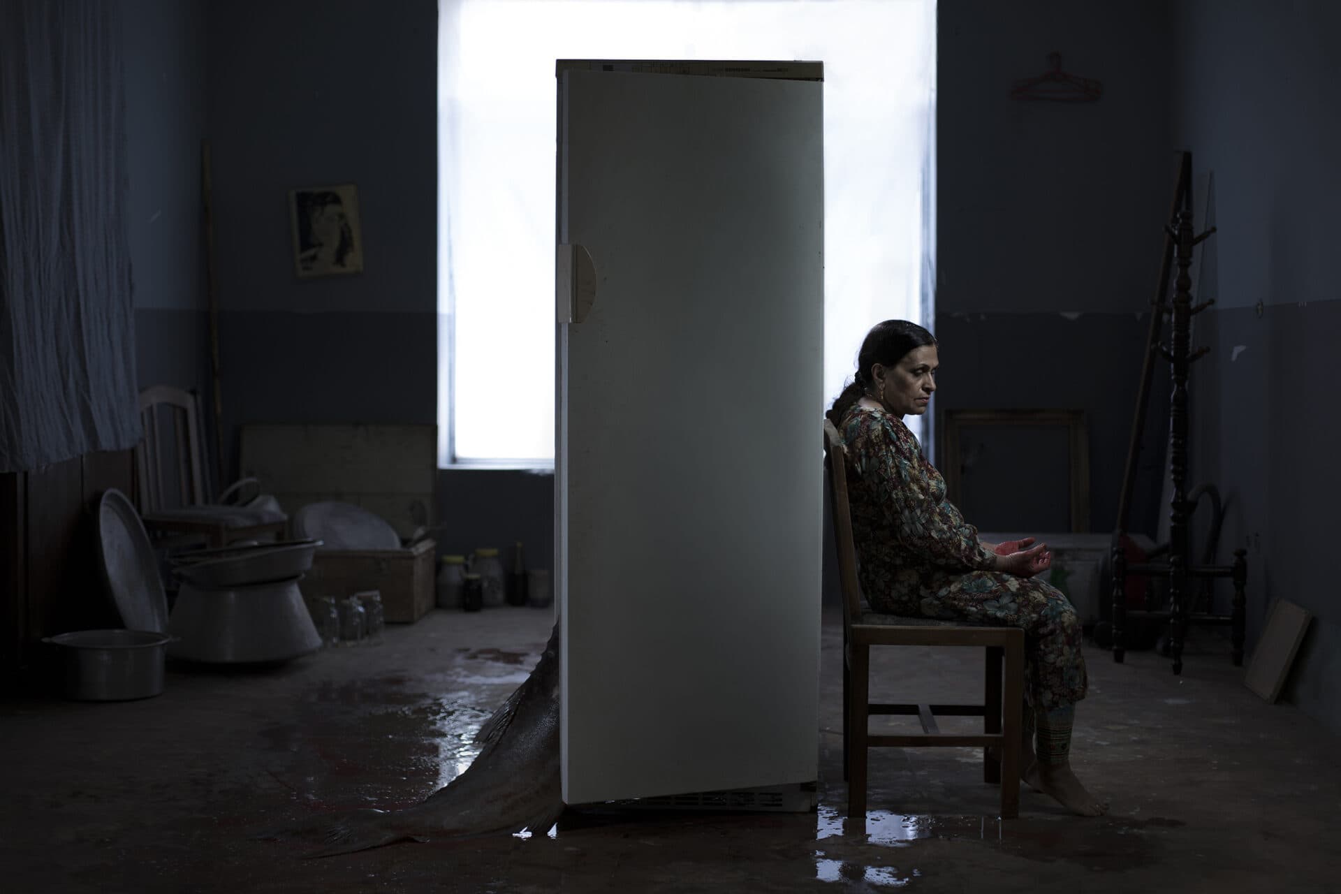 Untitled, Morteza Niknahad