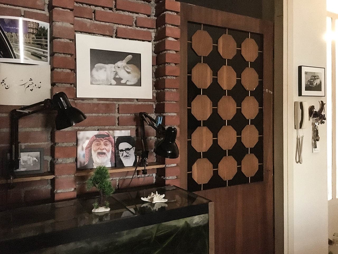 Living room-15, Golnaz Taheri
