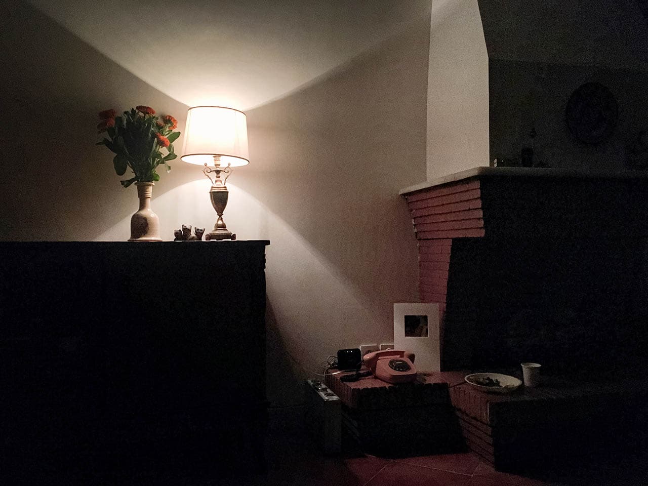 Living room-3, Golnaz Taheri