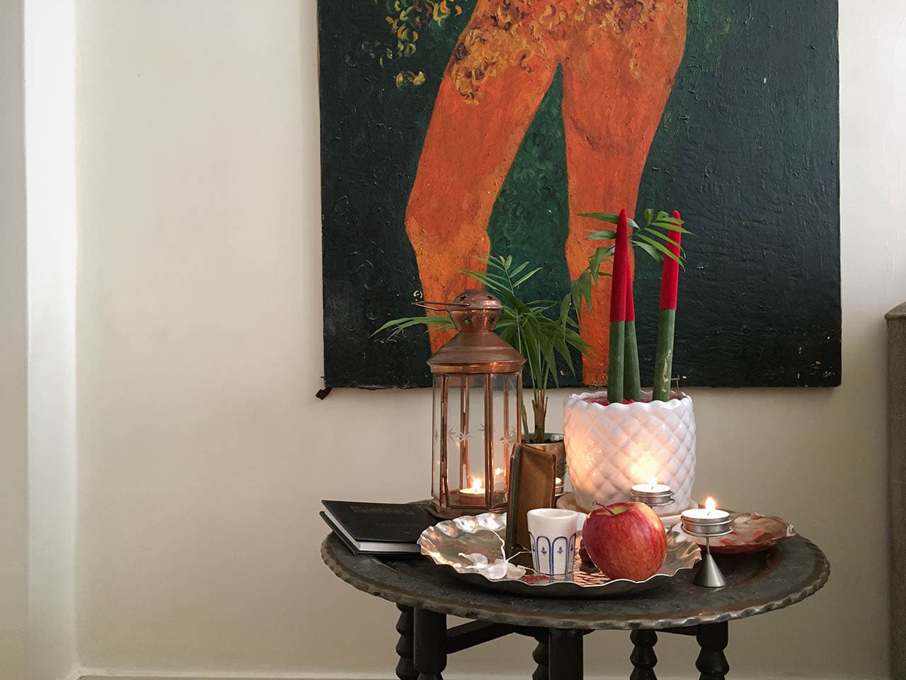 Living room-6, Golnaz Taheri