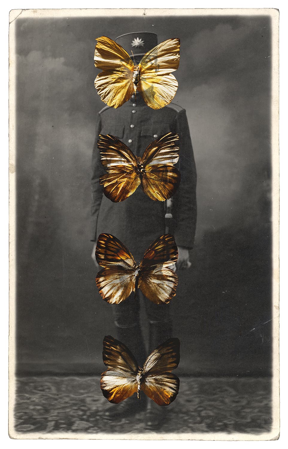 Untitled, Nazli Abbaspour