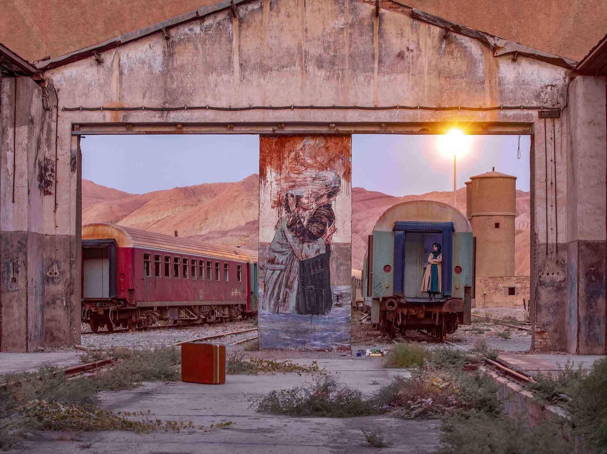Untitled, Maryam Firuzi