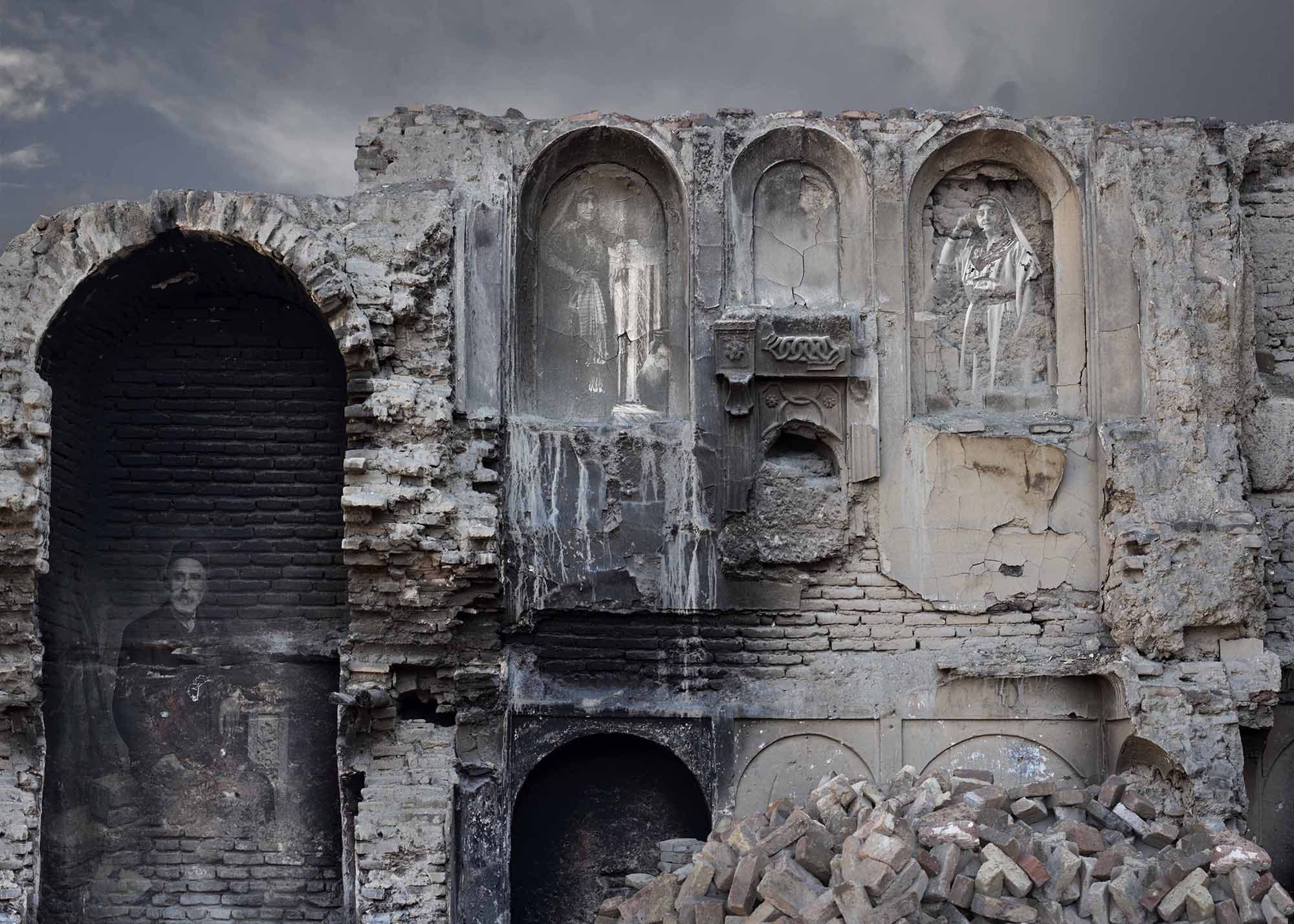 Untitled, Nazli Abbaspour
