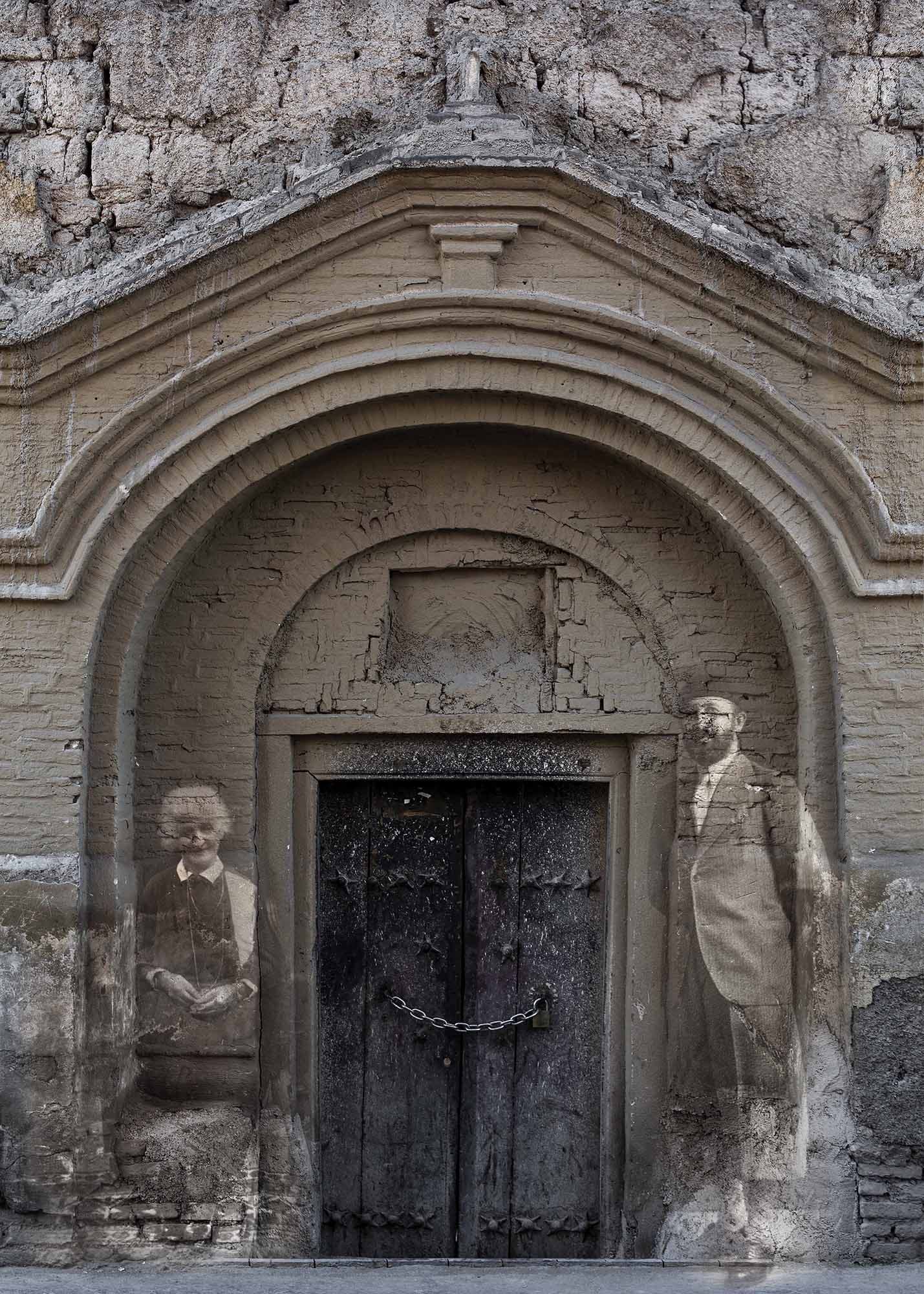 Untitled, Nazli Abbaspour
