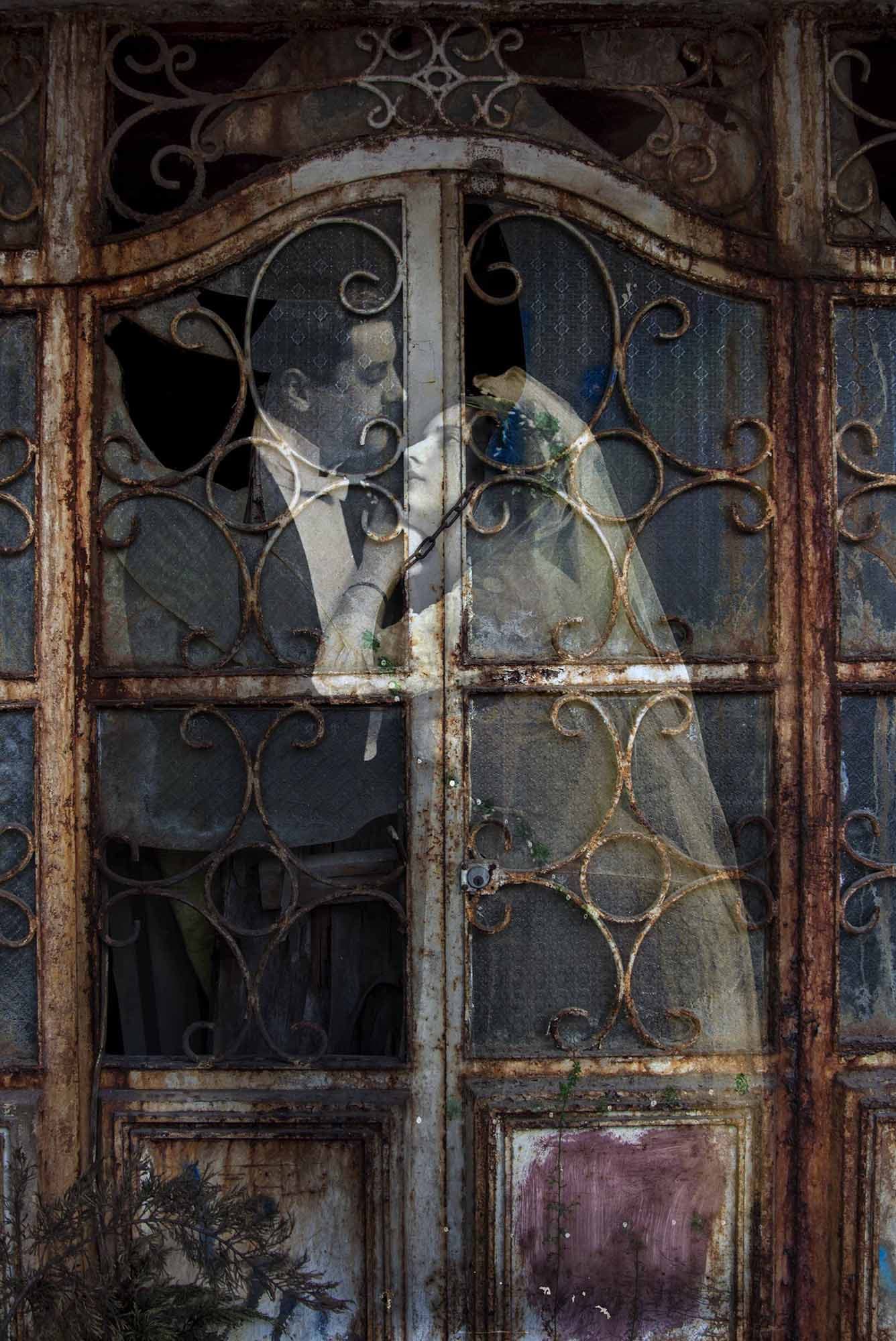 Untitled, Nazli Abbaspour