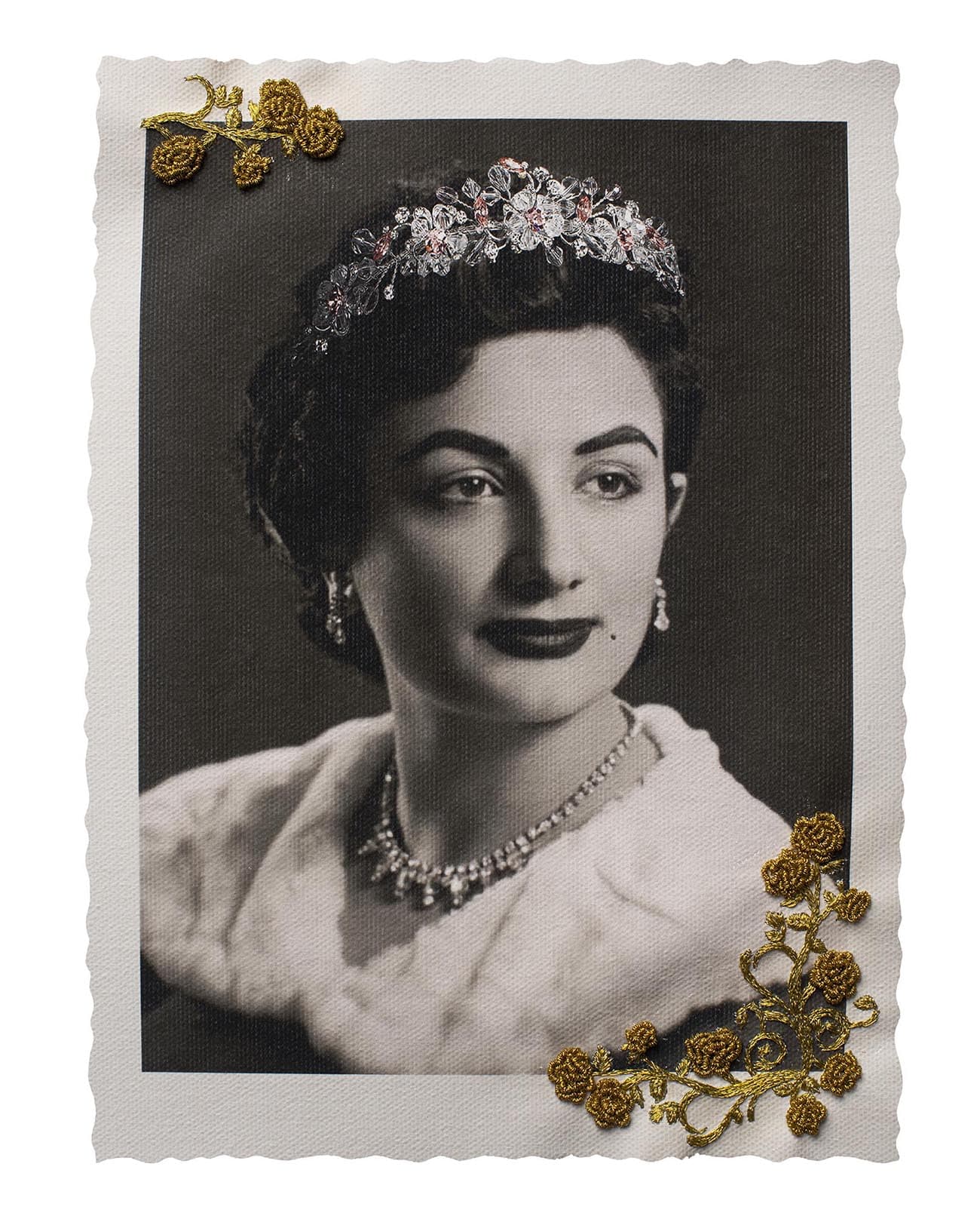 Untitled, Nazli Abbaspour