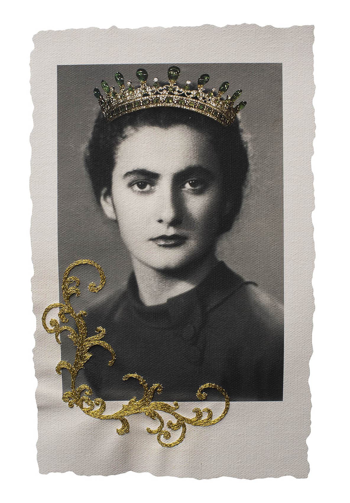 Untitled, Nazli Abbaspour