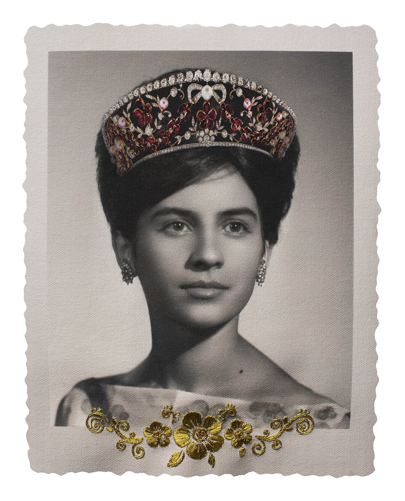 Untitled, Nazli Abbaspour