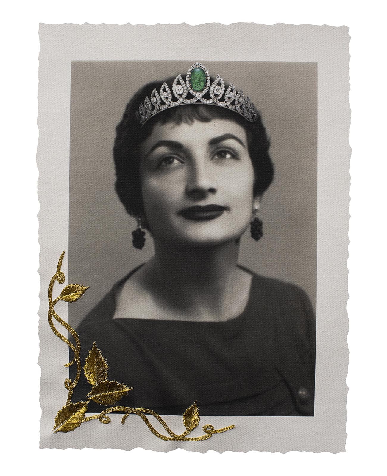 Untitled, Nazli Abbaspour