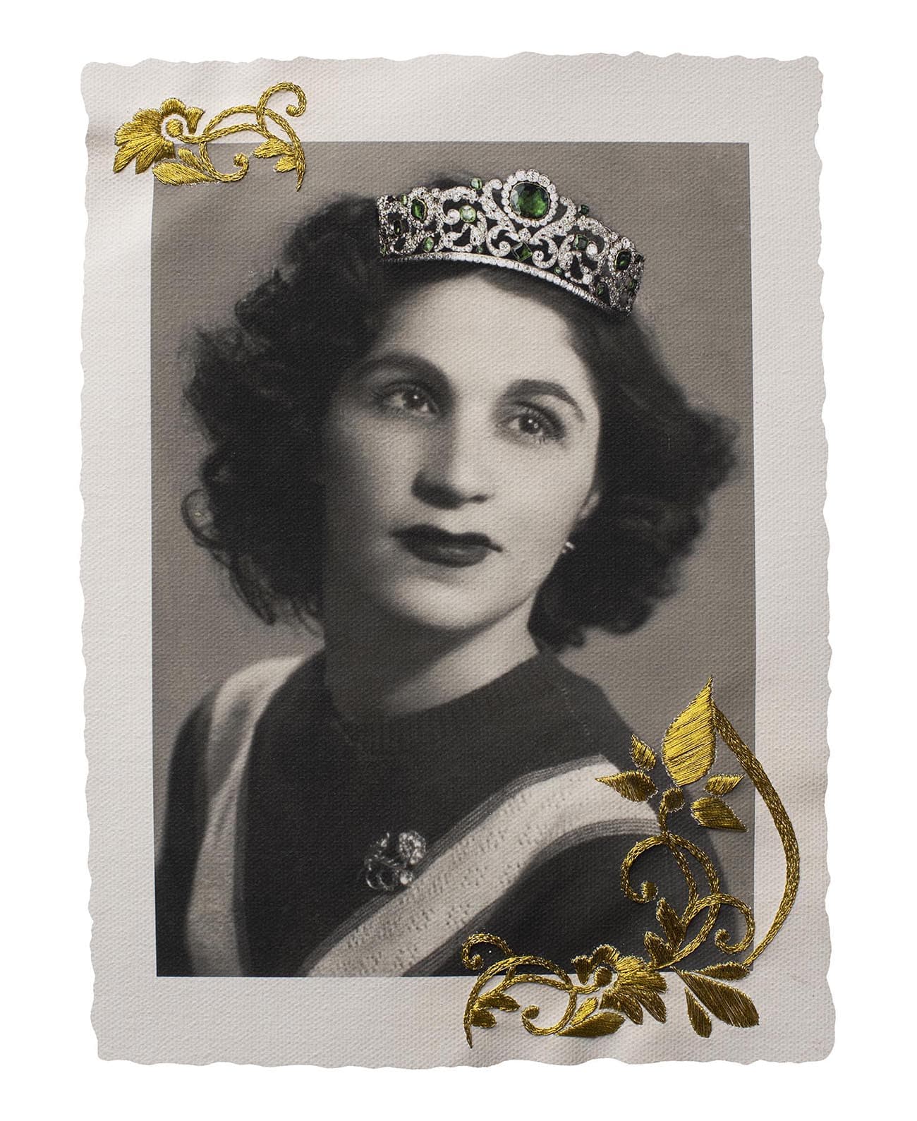 Untitled, Nazli Abbaspour