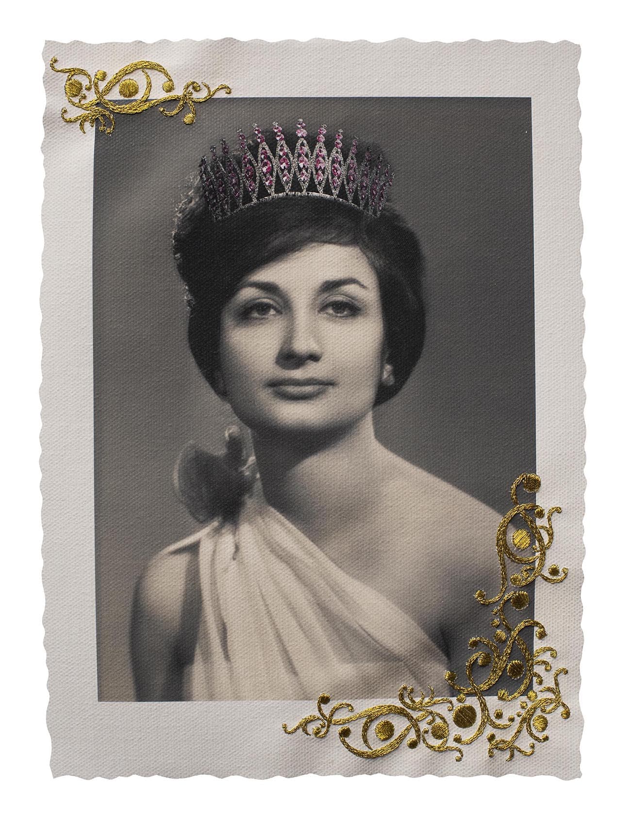 Untitled, Nazli Abbaspour