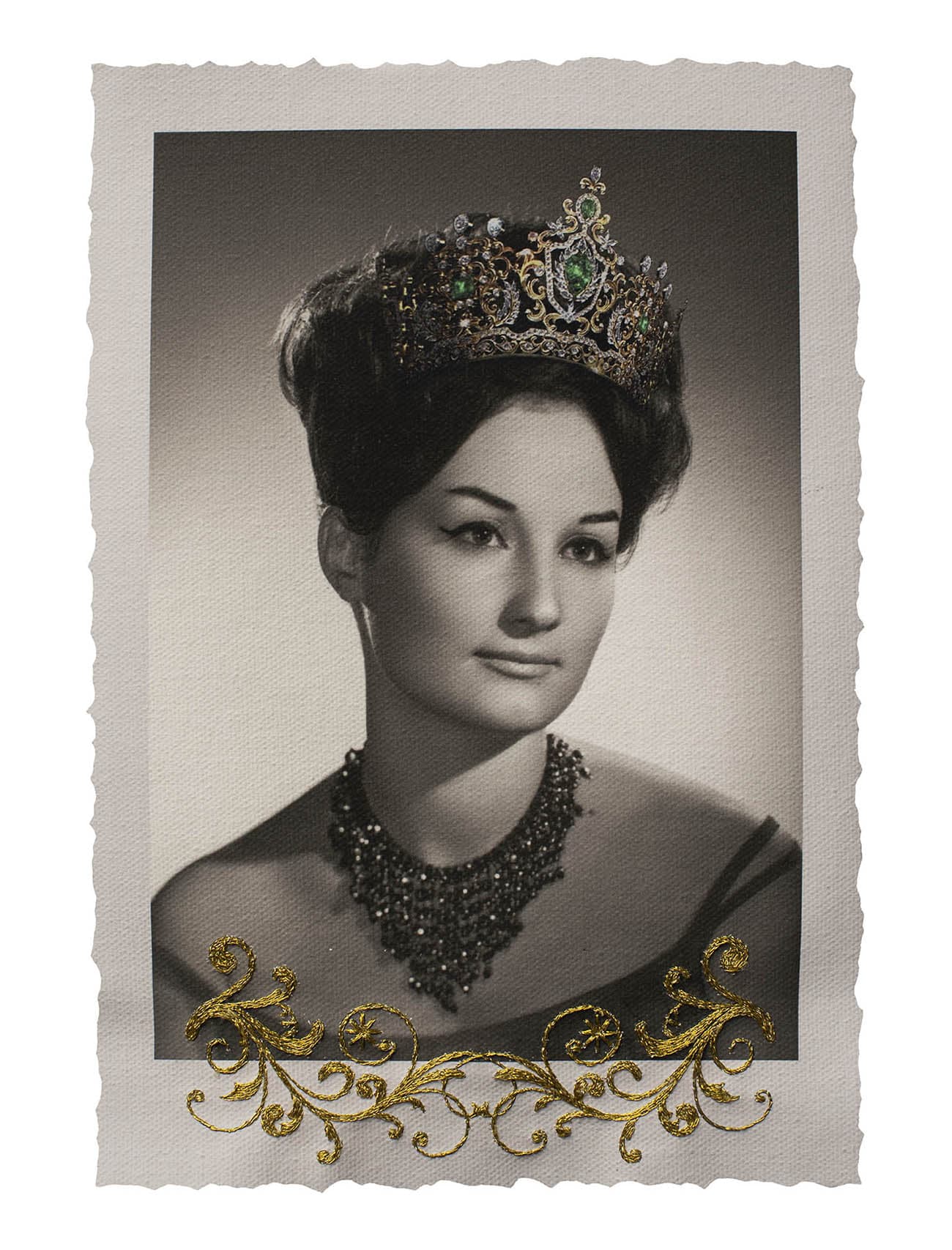 Untitled, Nazli Abbaspour