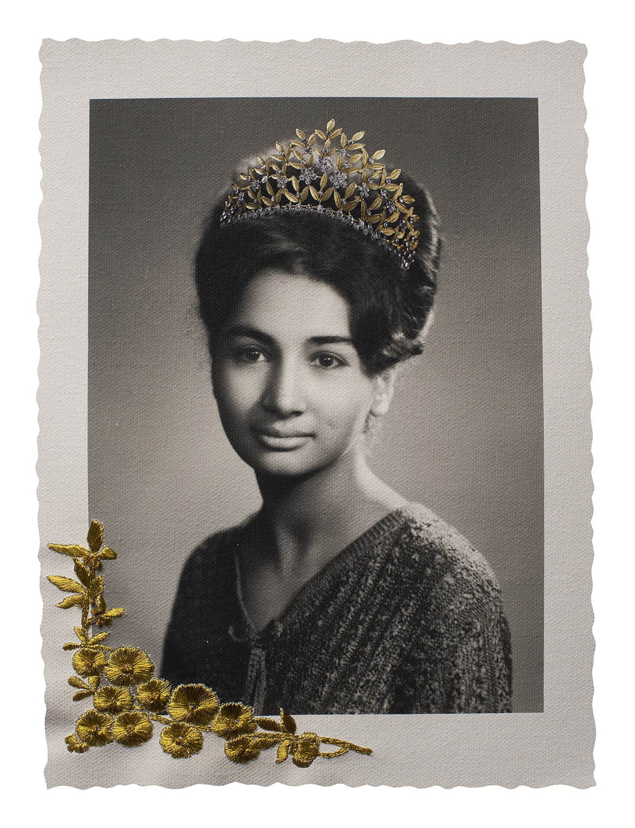Untitled, Nazli Abbaspour