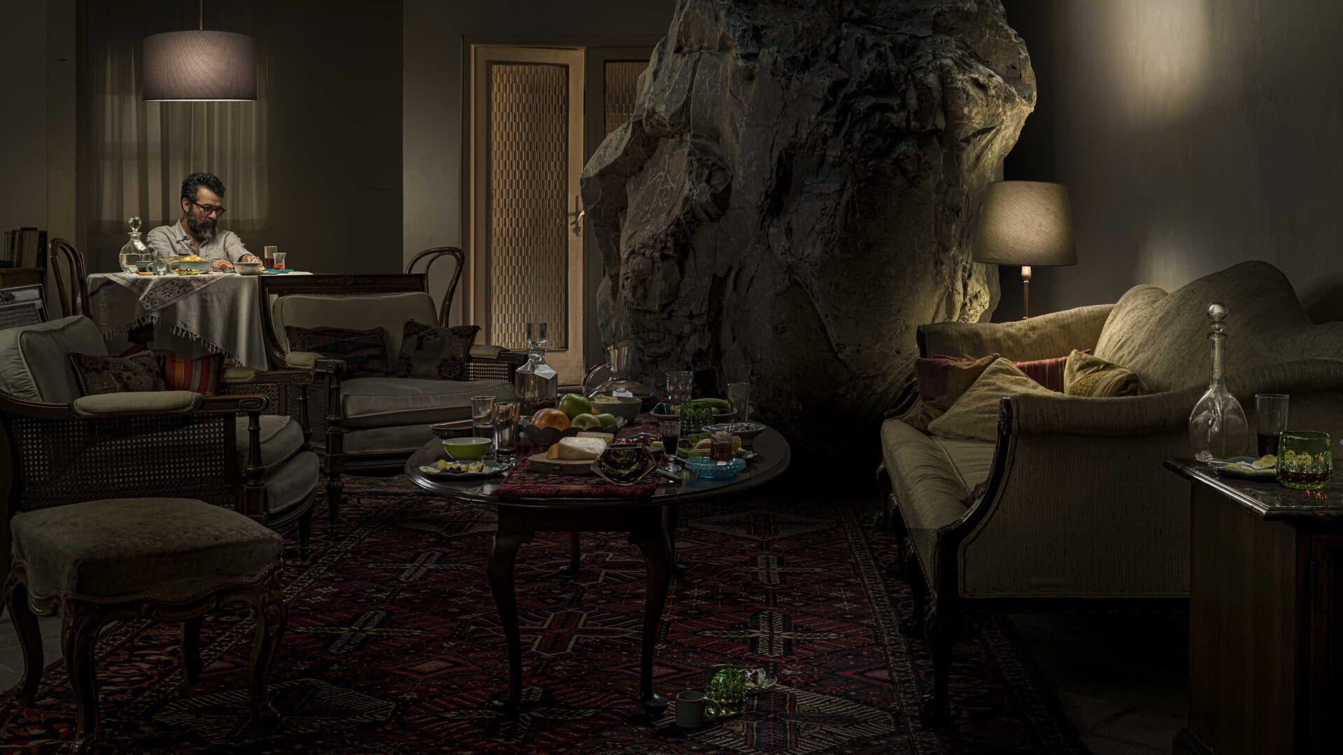 Untitled, Shadi Ghadirian