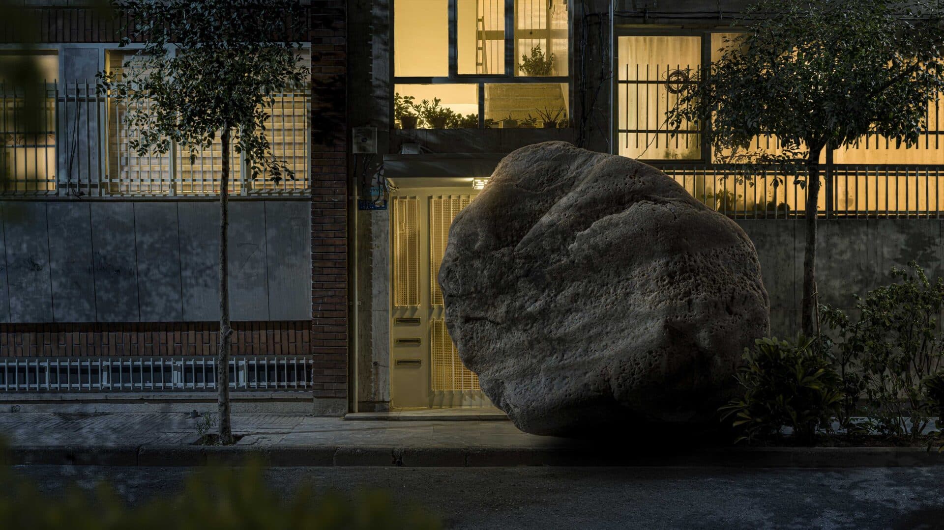 Untitled, Shadi Ghadirian