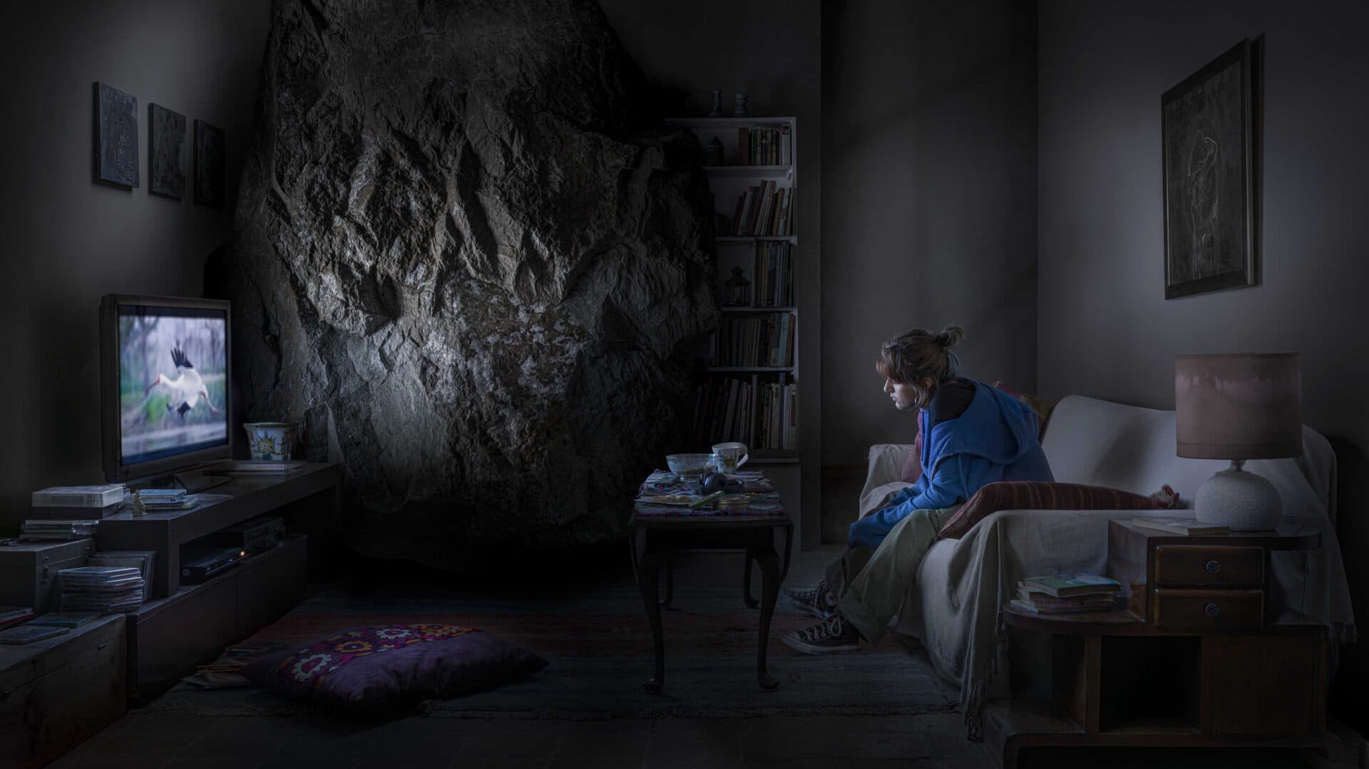 Untitled, Shadi Ghadirian