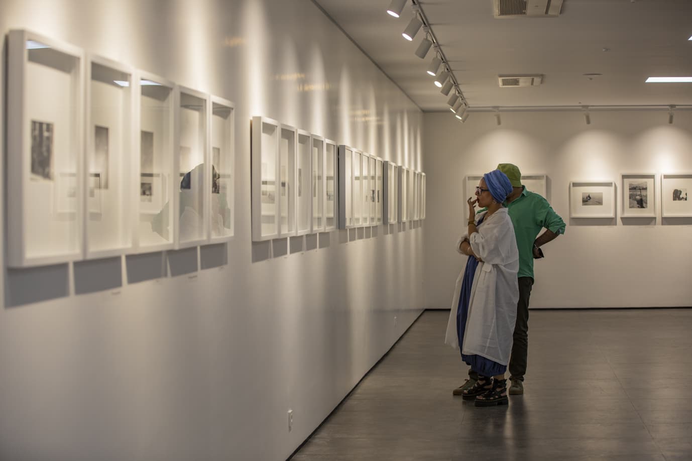 Silk Road Gallery, Tehran