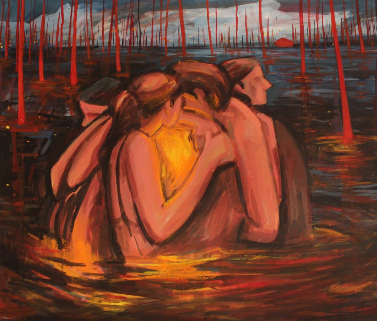 As if Becoming One
