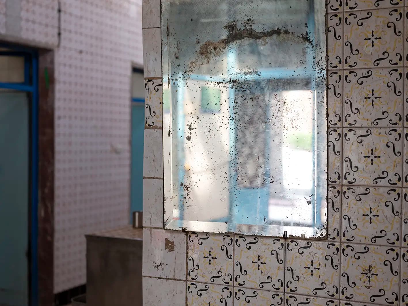 Garmabeh Golestan 7, Mahoor Zahraee