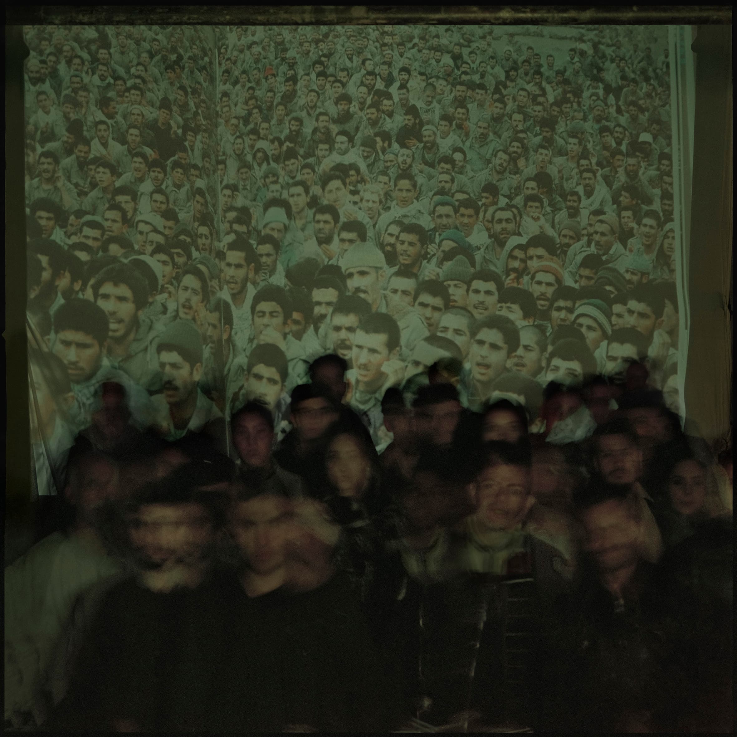 Demo 7, Ali & Ramyar
