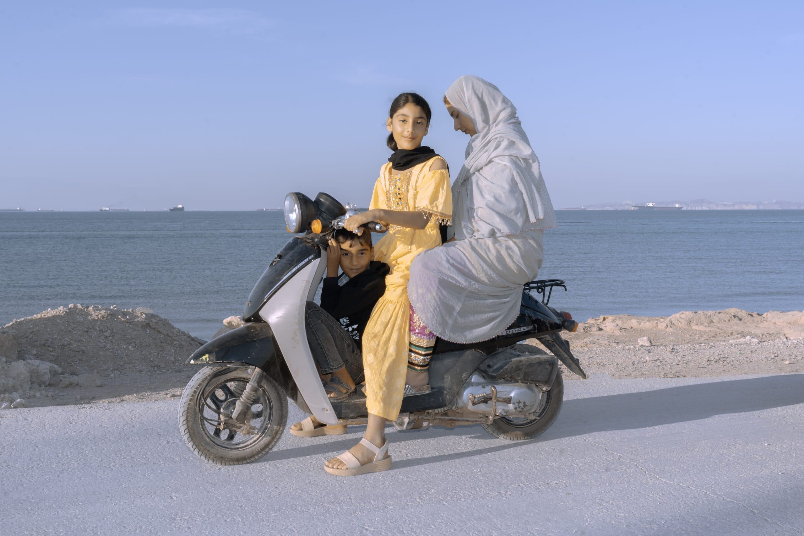 Southern Winds 8, Morteza Niknahad