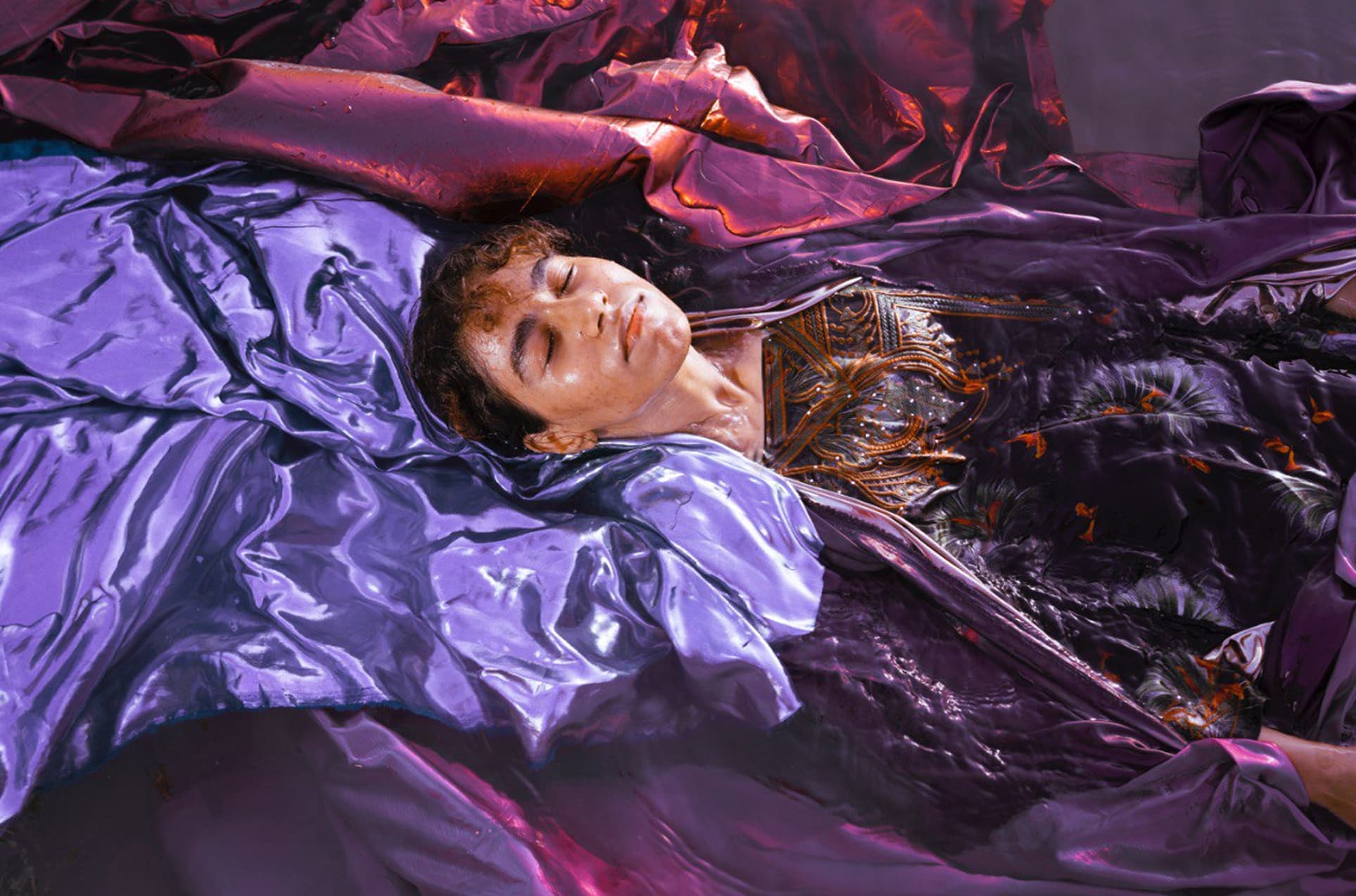 Southern Winds 9, Morteza Niknahad