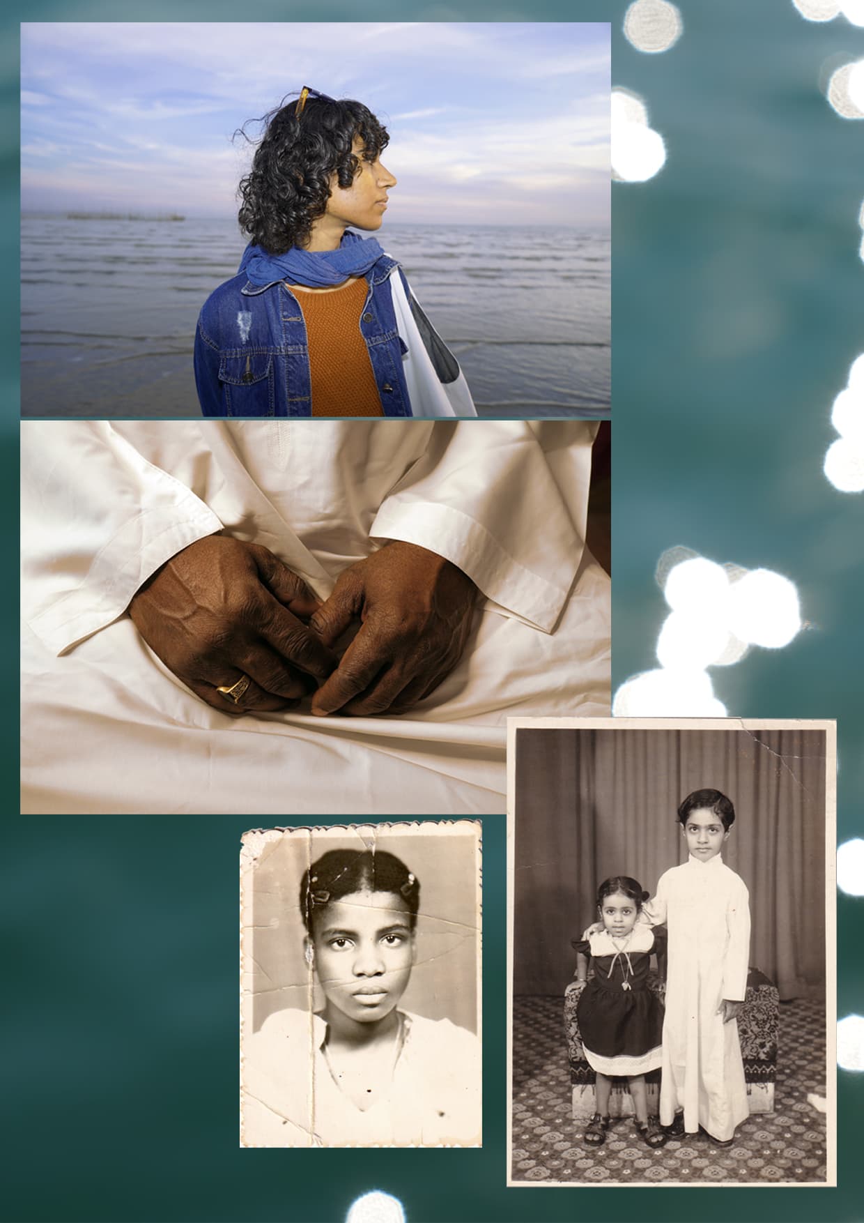 Southern Winds 4, Morteza Niknahad