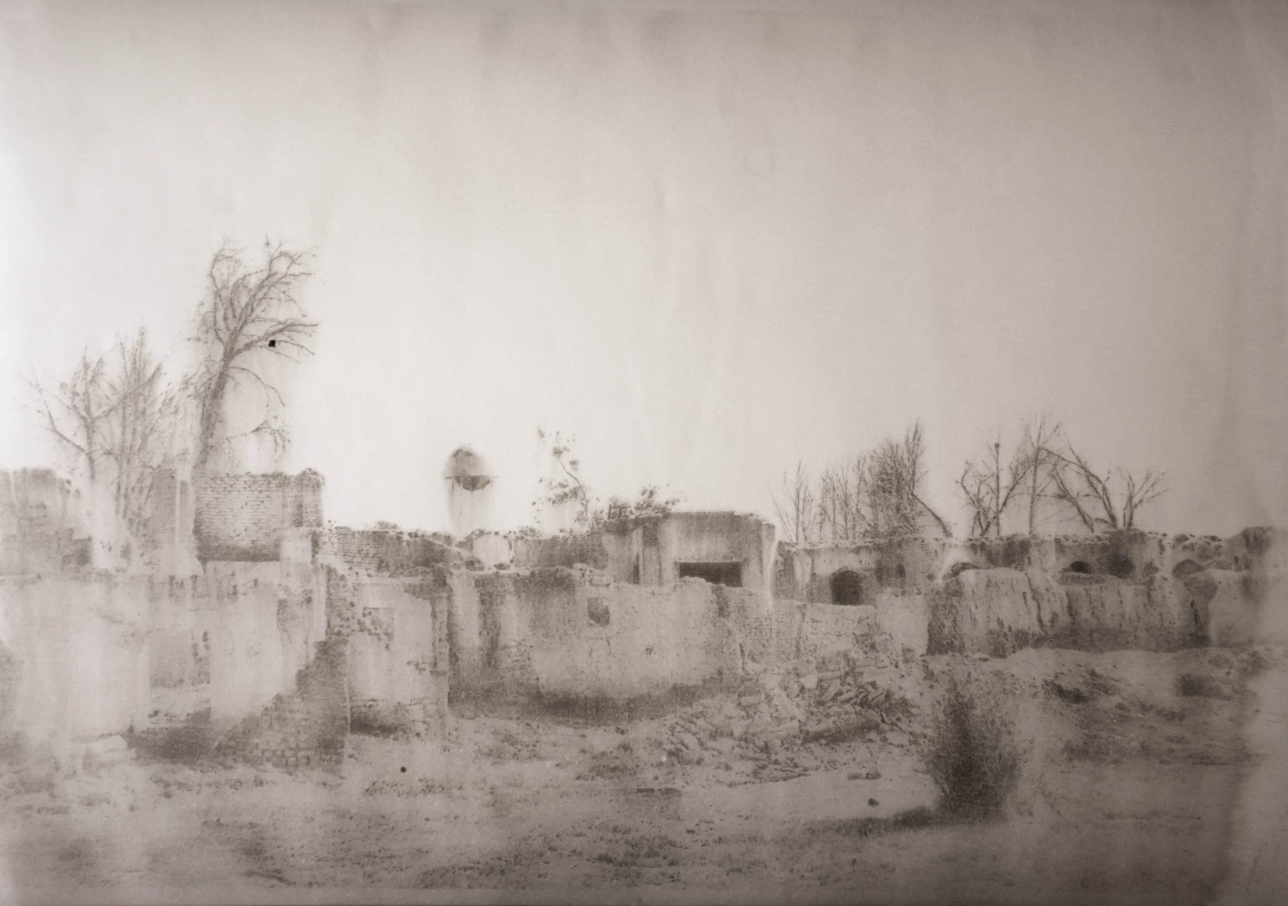 A Travelogue to the Iranian Plateau 13, Pargol E. Naloo