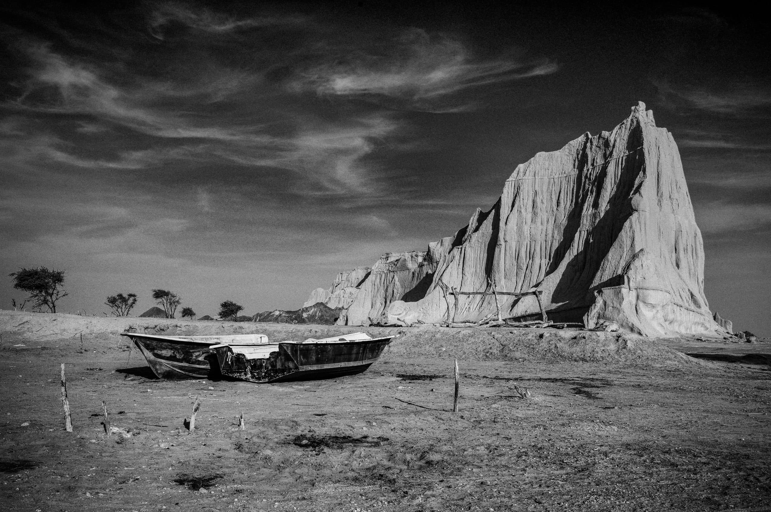 Bad Land – Balouchistan 9, Tahmineh Monzavi