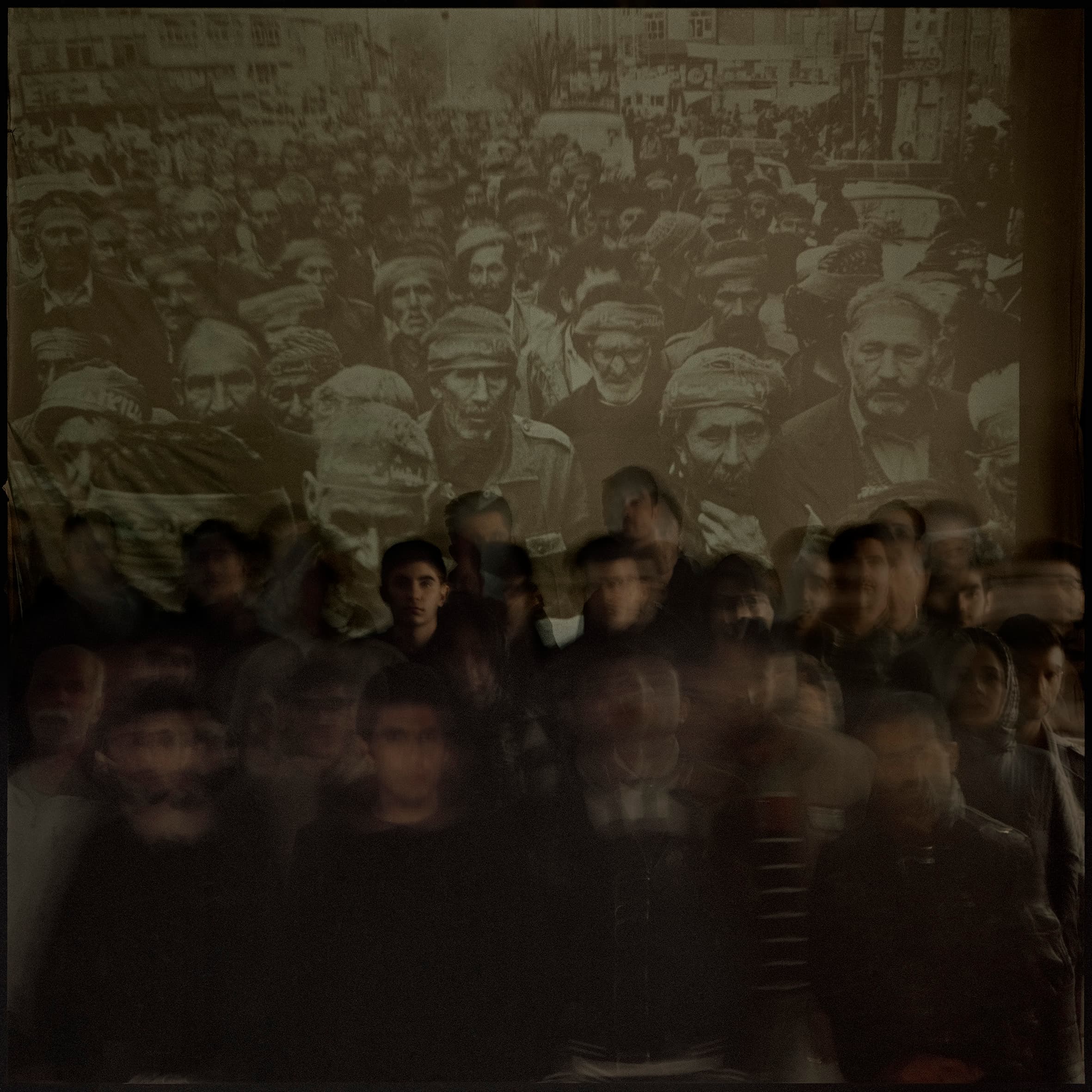 Demo 13, Ali & Ramyar