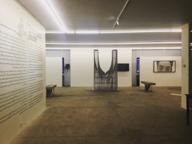 Interview with Anahita Ghabaian