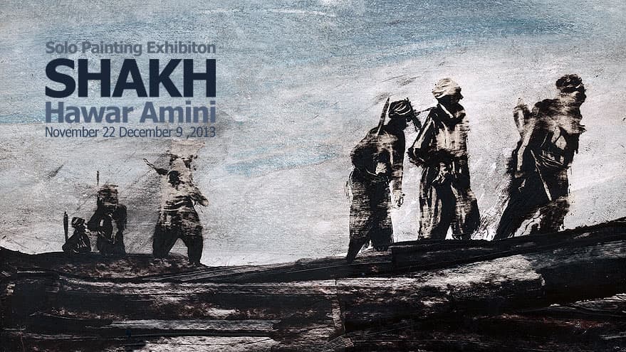 SHAKH, Hawar Amini