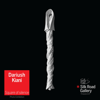 Square of silence, Dariush Kiani