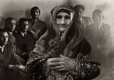 The Illusion of Immortality, Mehradad Asgari Tari