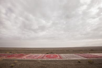 Red Zone, Jalal Sepehr
