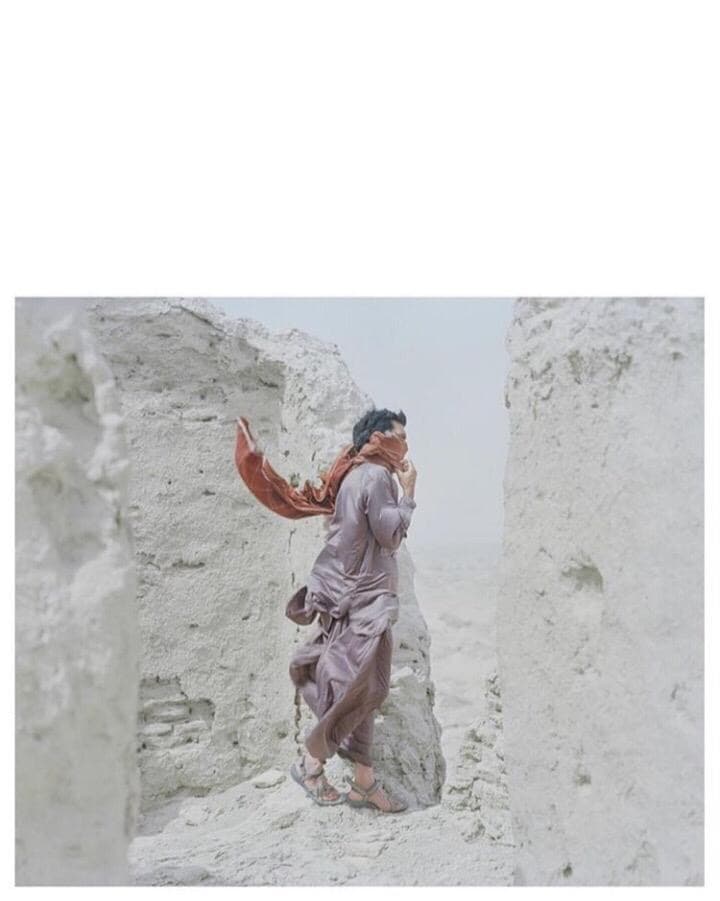 Foam Magazine: An Elegy for the Death of Hamun by Hashem Shakeri