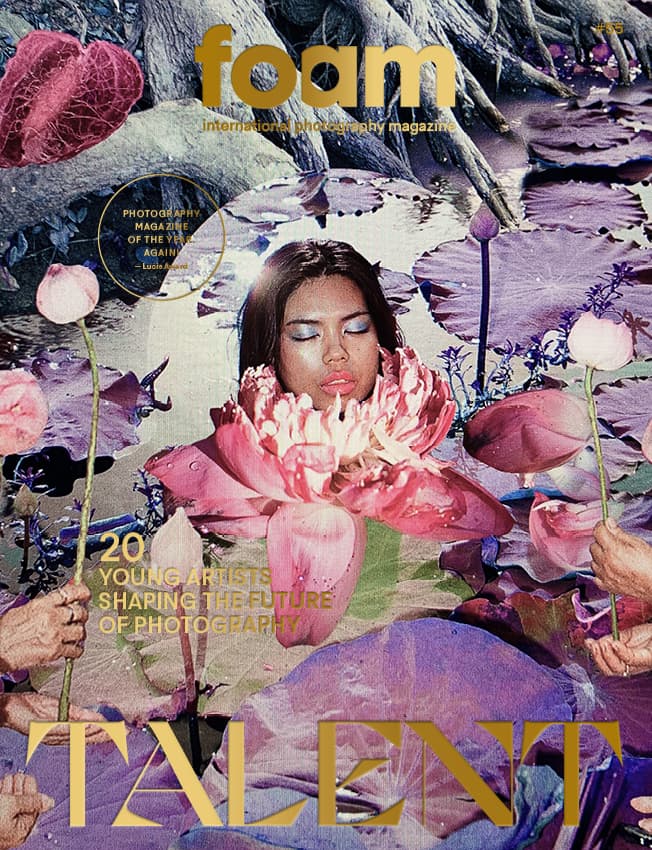 Foam Magazine: An Elegy for the Death of Hamun by Hashem Shakeri