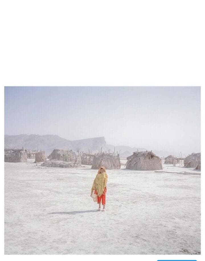 Foam Magazine: An Elegy for the Death of Hamun by Hashem Shakeri