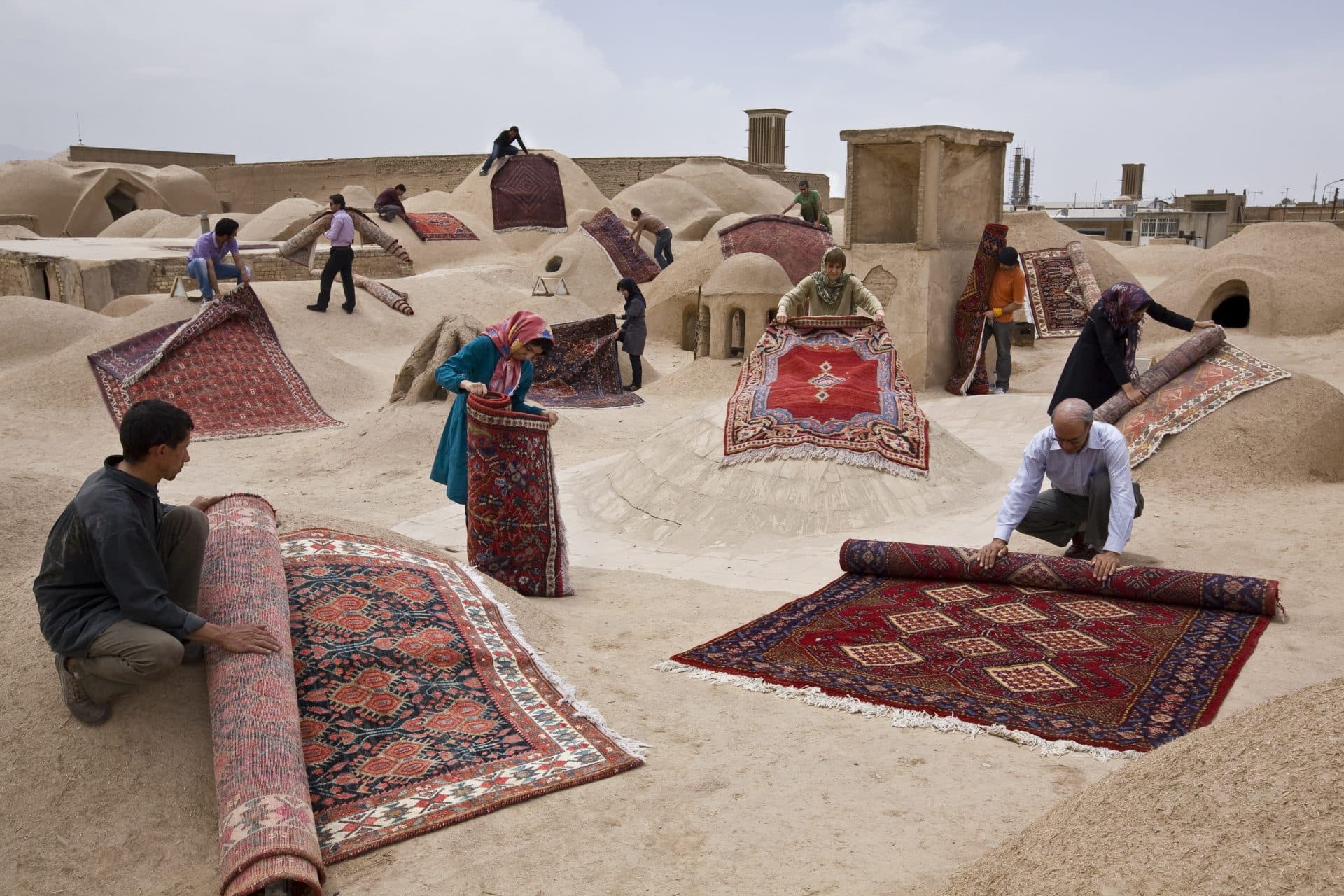 Jalal Sepehr GQmiddleeast Magazine