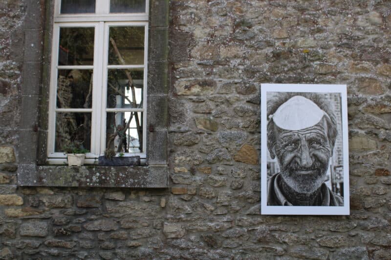 Photographic walk – Municipality of Daoulas – Babak Kazemi – 2021
