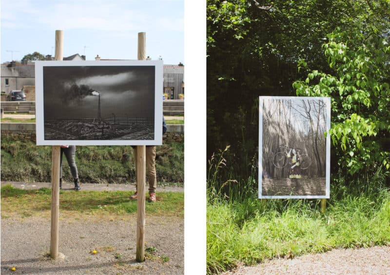 Photographic walk – Municipality of Daoulas – Babak Kazemi – 2021