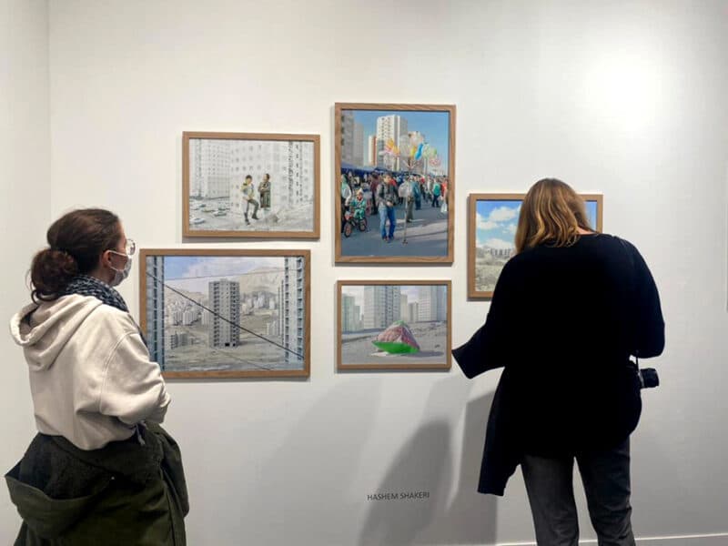 Paris Photo 2021