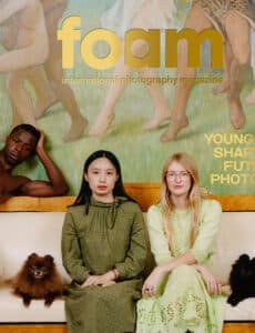 Foam Magazine – An Article on “Martyrs” series by Ghazaleh Rezaei – Author: Anahita Ghabaian